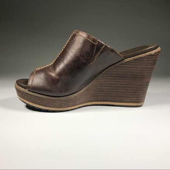 Timberland Shoes Timberland Brown Dandforth Earth Keeper Mule Clog